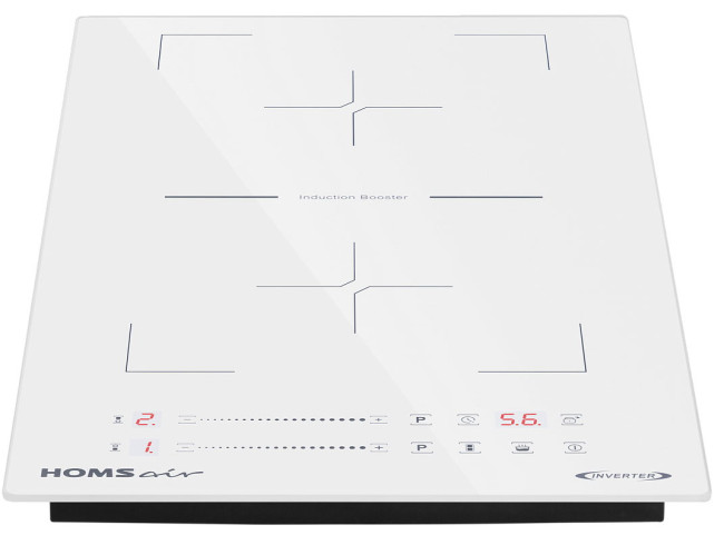 Электрическая варочная панель Homsair HIC32SBG Inverter Электрическая варочная панель Homsair HIC32SBG Inverter