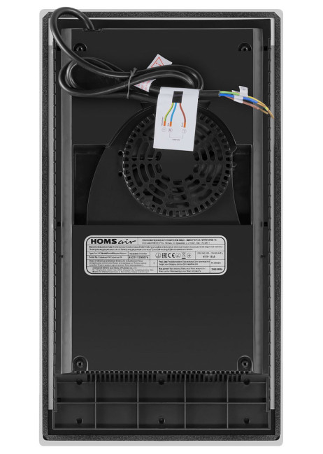 Электрическая варочная панель Homsair HIC32SBG Inverter Электрическая варочная панель Homsair HIC32SBG Inverter