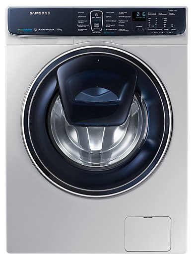 Стиральная машина Samsung WW70K62E69S Стиральная машина Samsung WW70K62E69S