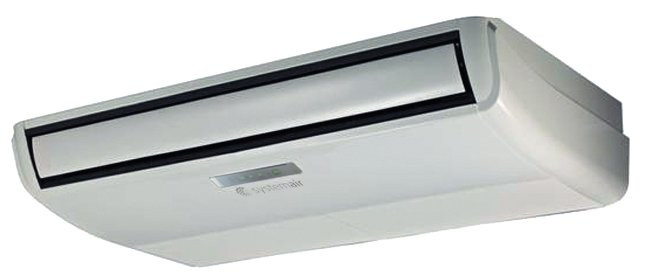 Напольно-потолочный кондиционер Systemair Sysplit Ceiling 18 HP Q Напольно-потолочный кондиционер Systemair Sysplit Ceiling 18 HP Q