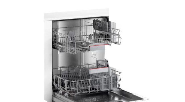 Встраиваемая посудомоечная машина Bosch SPV 4EKX20