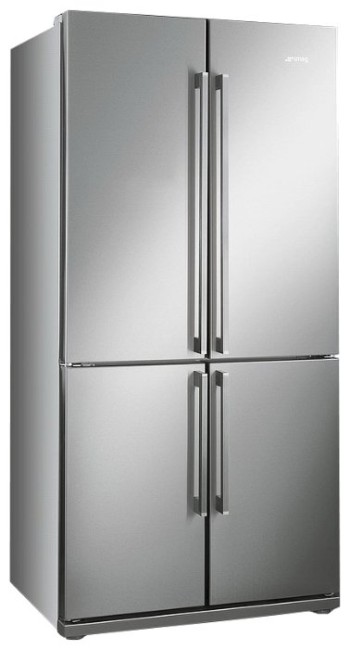 Холодильник smeg FQ60XP Холодильник smeg FQ60XP