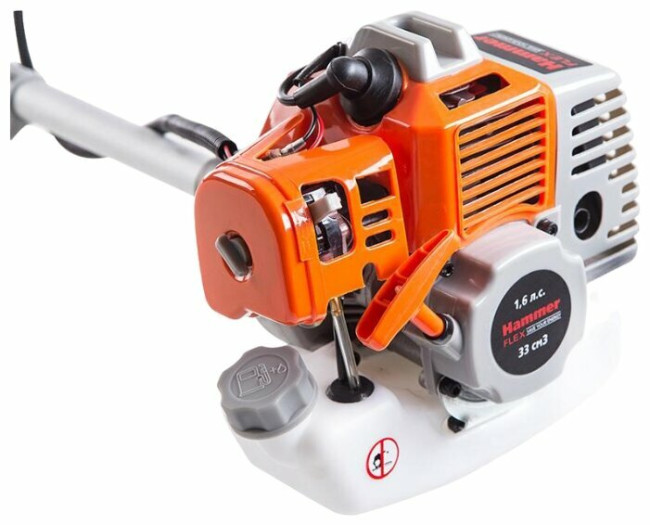 Триммер бензиновый Hammer MTK33LE Триммер бензиновый Hammer MTK33LE