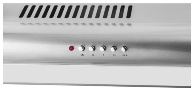 Подвесная вытяжка Exiteq Standard 501 IX