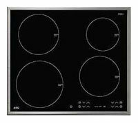 Индукционная варочная панель AEG 68001 KMN