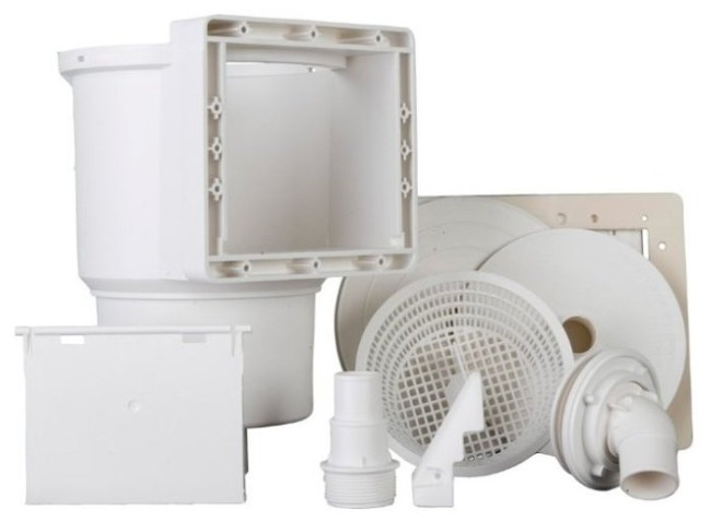Бассейн GRE P550ECO