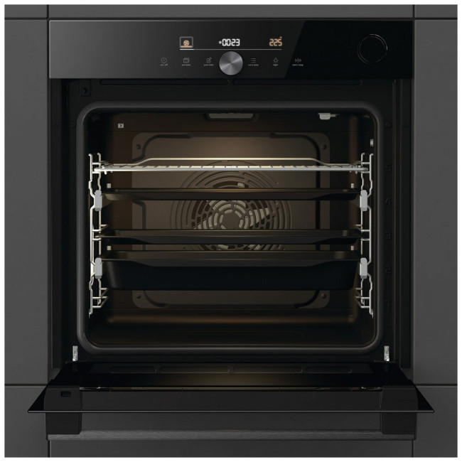 Электрический духовой шкаф Gorenje BSA6747DGWI Электрический духовой шкаф Gorenje BSA6747DGWI