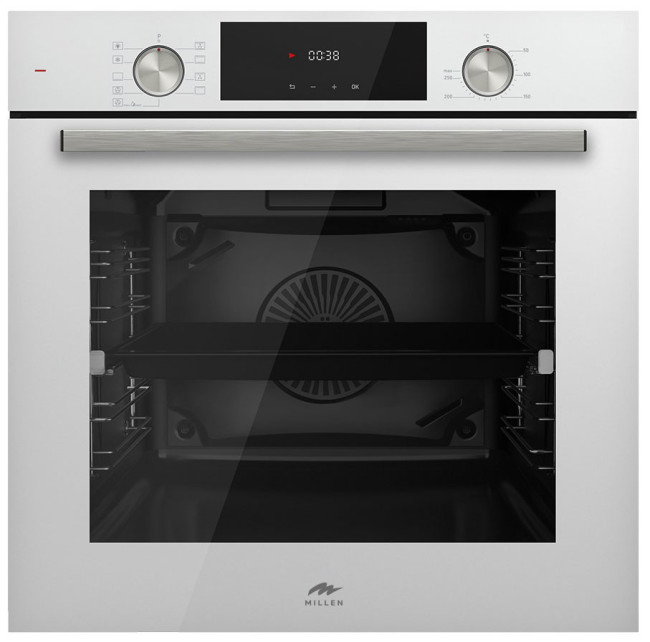 Электрический духовой шкаф Millen MEO 6003 WH Электрический духовой шкаф Millen MEO 6003 WH