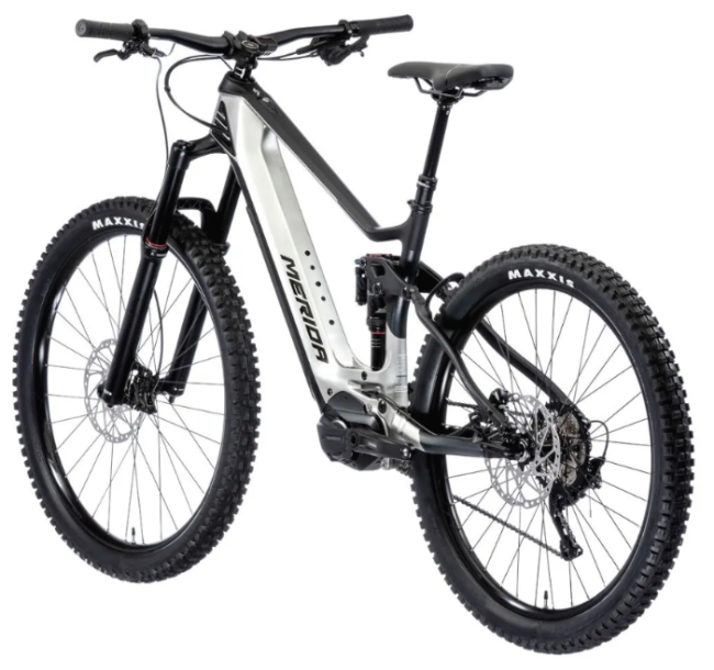 Электровелосипед Merida eOne-Sixty 5000 (2020)
