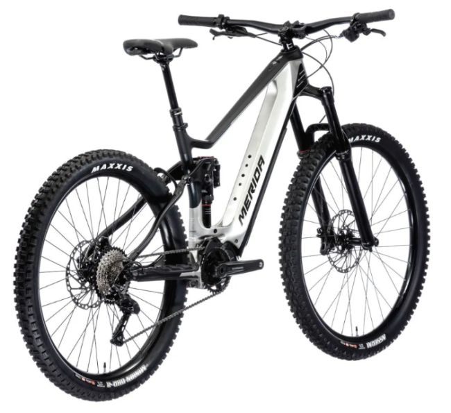 Электровелосипед Merida eOne-Sixty 5000 (2020)