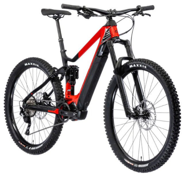Электровелосипед Merida eOne-Sixty 5000 (2020)