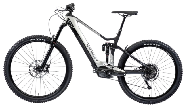 Электровелосипед Merida eOne-Sixty 5000 (2020)