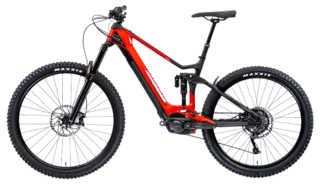 Электровелосипед Merida eOne-Sixty 5000 (2020)