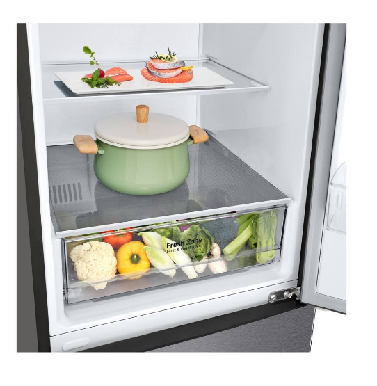 Холодильник LG GA-B459CLCL