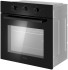 Электрический духовой шкаф Weissgauff EOM 19 MB Black Edition