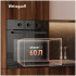 Электрический духовой шкаф Weissgauff EOM 19 MB Black Edition