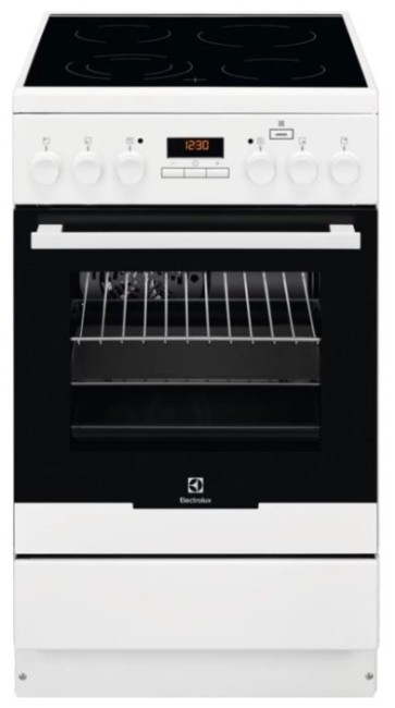 Плита Electrolux EKC 954909 W Плита Electrolux EKC 954909 W