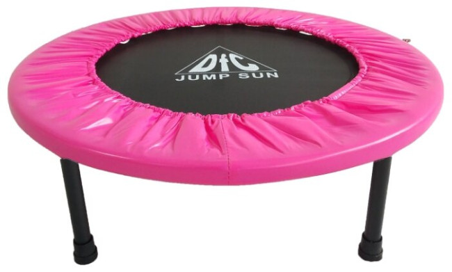 Каркасный батут DFC Jump Sun 32INCH-JS-P 81х81х22.5 см