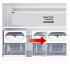 Холодильник Hitachi R-VX 472 PU9 PWH Холодильник Hitachi R-VX 472 PU9 PWH