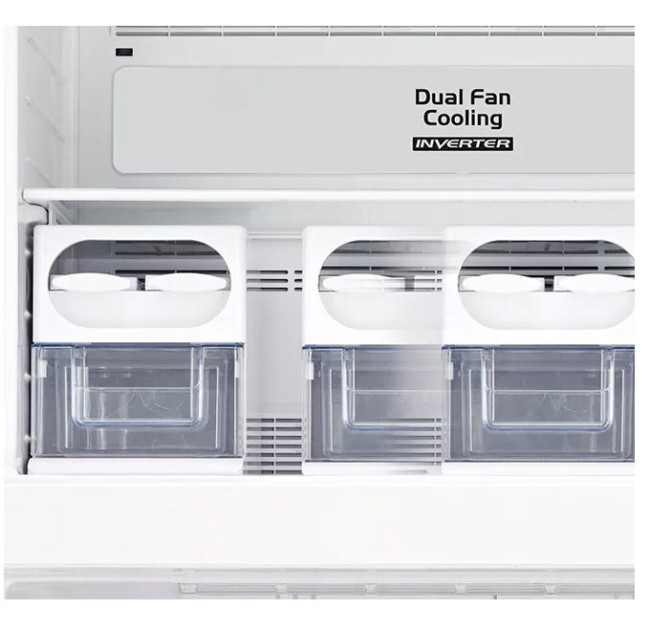 Холодильник Hitachi R-VX 472 PU9 PWH Холодильник Hitachi R-VX 472 PU9 PWH