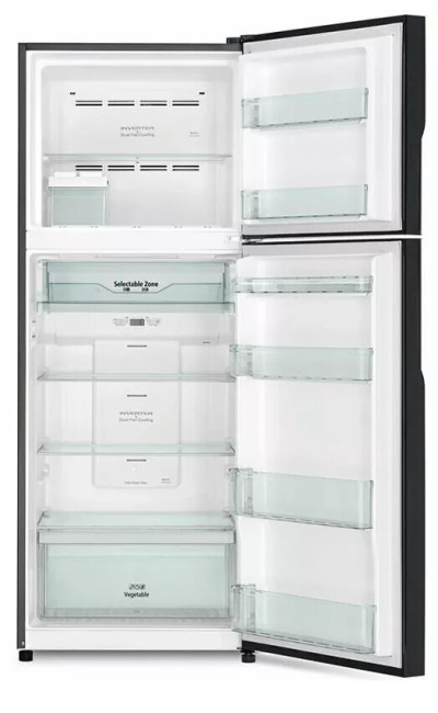 Холодильник Hitachi R-VX 472 PU9 PWH Холодильник Hitachi R-VX 472 PU9 PWH