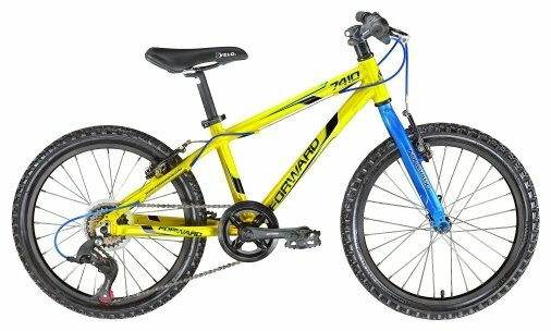 Подростковый горный (MTB) велосипед FORWARD 7410 (2011) Подростковый горный (MTB) велосипед FORWARD 7410 (2011)