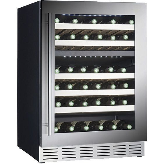 Винный шкаф Cavanova CV060DT Винный шкаф Cavanova CV060DT