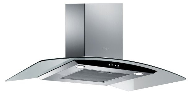 Каминная вытяжка Turboair Iris IX/BL/A/60
