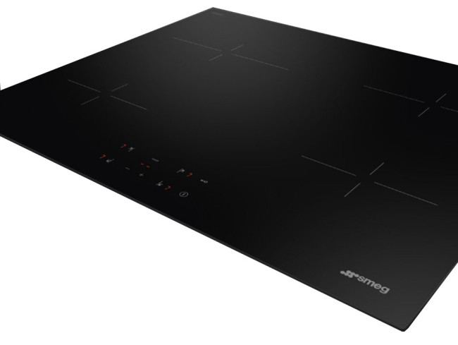 Встраиваемая электрическая варочная панель Smeg SE264TD1