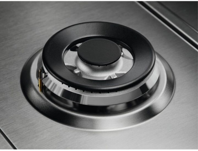 Встраиваемая газовая варочная панель Electrolux KGS64362XX Встраиваемая газовая варочная панель Electrolux KGS64362XX