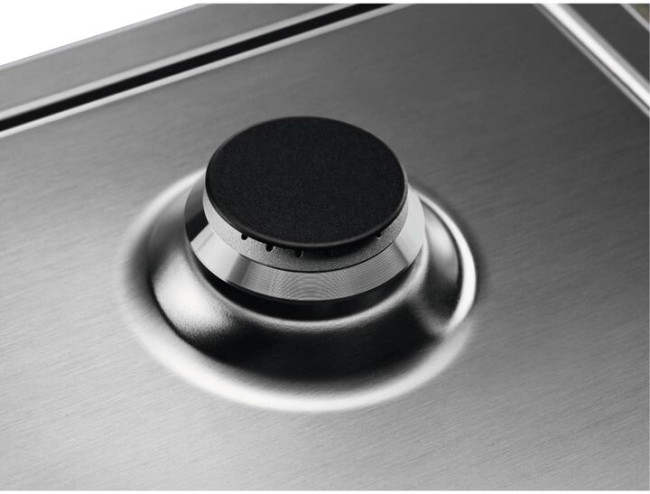 Встраиваемая газовая варочная панель Electrolux KGS64362XX Встраиваемая газовая варочная панель Electrolux KGS64362XX