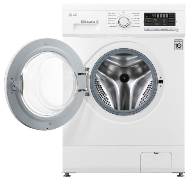 Стиральная машина LG F1296ND0
