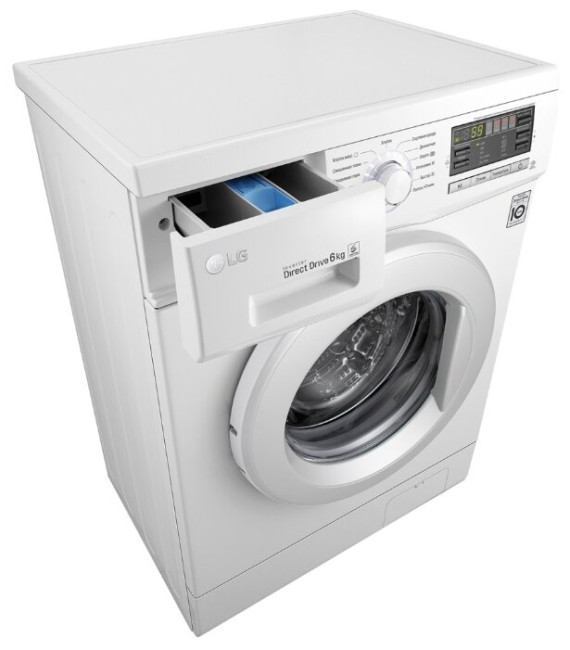 Стиральная машина LG F1296ND0