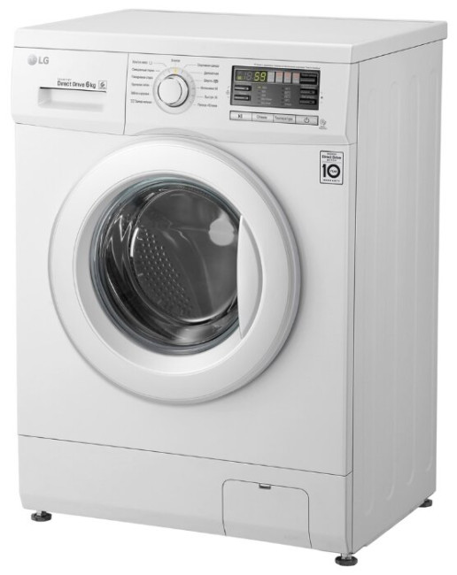 Стиральная машина LG F1296ND0