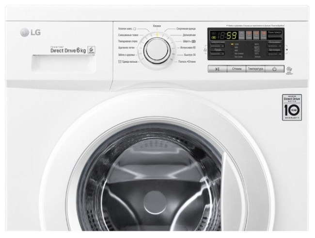 Стиральная машина LG F1296ND0