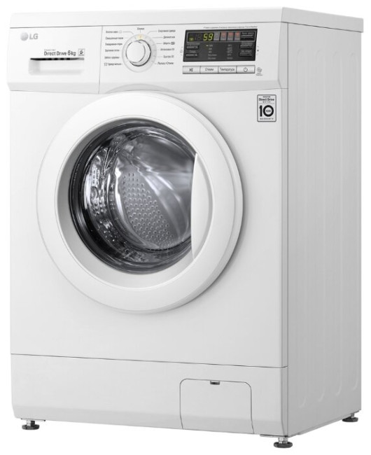 Стиральная машина LG F1296ND0