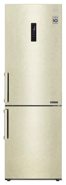 Холодильник LG DoorCooling+ GA-B459 BEKL