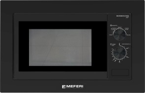 Встраиваемая микроволновая печь Meferi MMO6020BK Light Встраиваемая микроволновая печь Meferi MMO6020BK Light