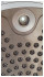 Каминная вытяжка LEX Tubo 350 inox