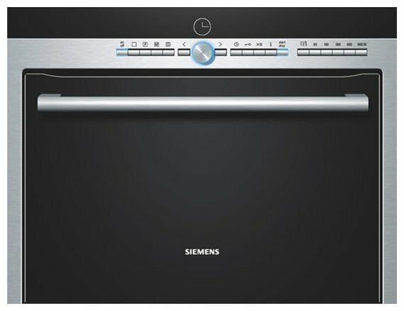 Электрический духовой шкаф Siemens HB86K572