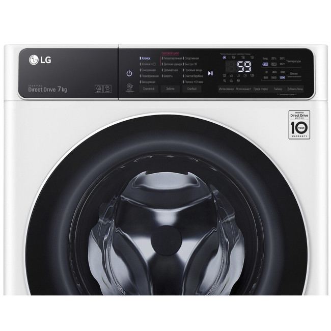 Стиральная машина LG F2T3HS0W Стиральная машина LG F2T3HS0W