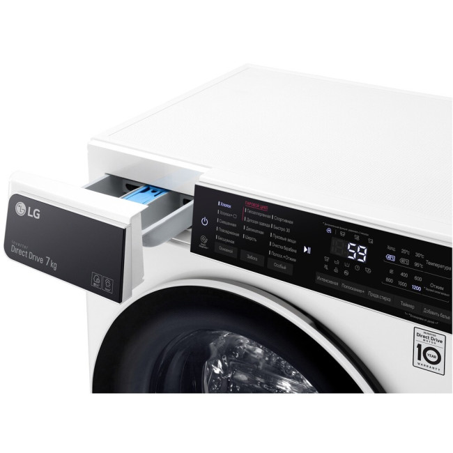 Стиральная машина LG F2T3HS0W Стиральная машина LG F2T3HS0W