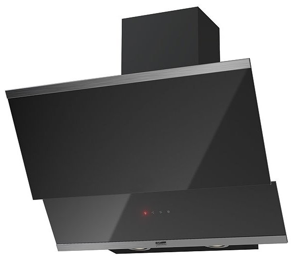 Каминная вытяжка Krona Irida sensor 600 black Каминная вытяжка Krona Irida sensor 600 black