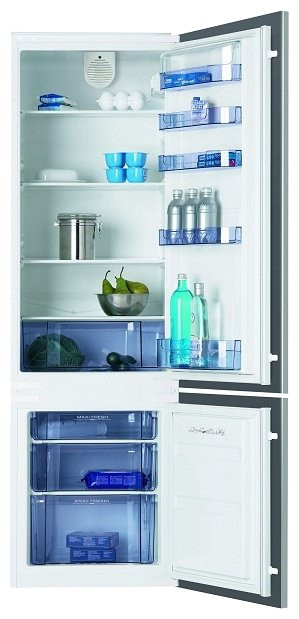 Встраиваемый холодильник Brandt BIC 2282 BW Встраиваемый холодильник Brandt BIC 2282 BW