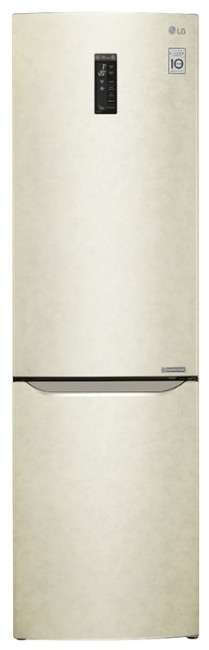 Холодильник LG GA-B499 SEQZ Холодильник LG GA-B499 SEQZ