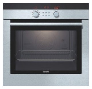 Электрический духовой шкаф Siemens HB754550F