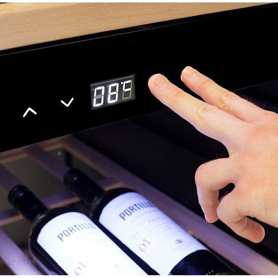 Винный шкаф Caso WineExclusive 38 Smart
