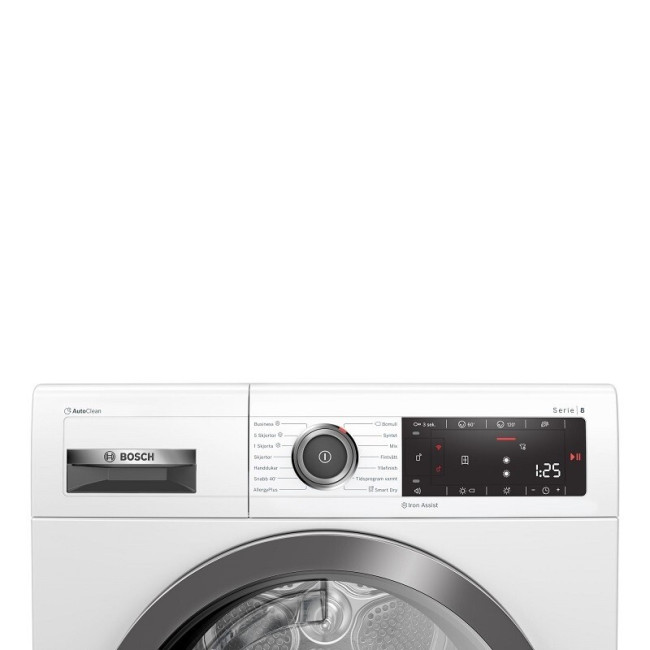 Сушильная машина Bosch WTX 8HKL9SN Сушильная машина Bosch WTX 8HKL9SN
