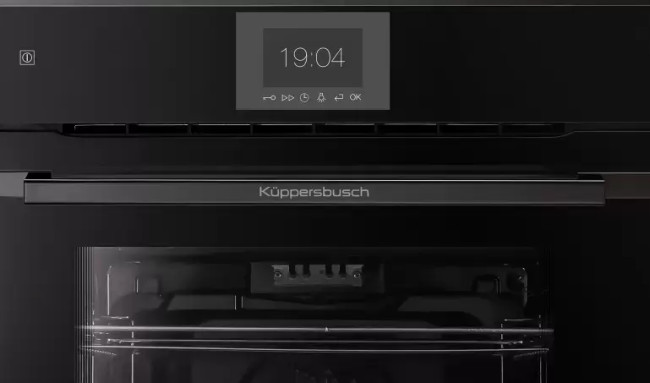Духовой шкаф Kuppersbusch BP 6550.0 S2 Духовой шкаф Kuppersbusch BP 6550.0 S2