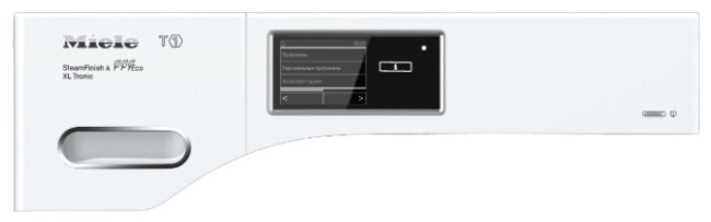 Сушильная машина Miele TMV840WP